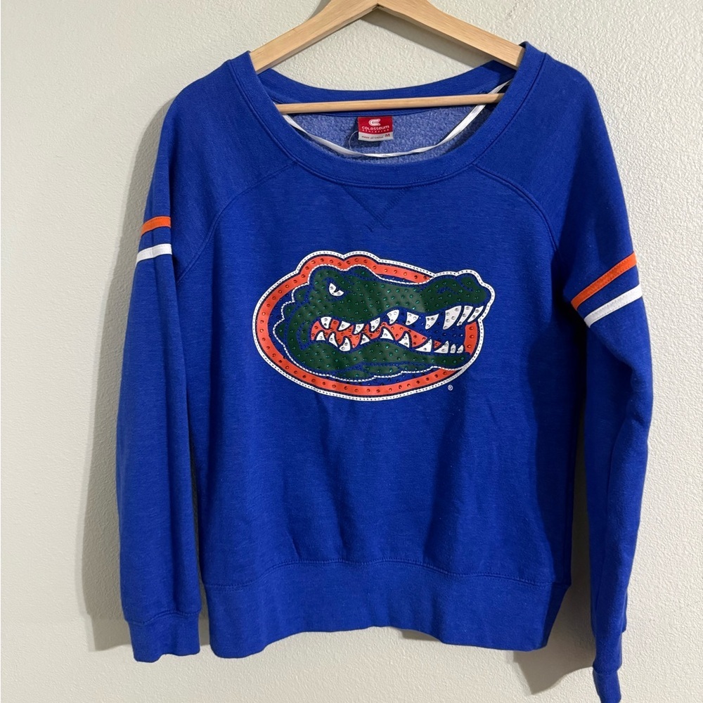 Retro Style Florida Gators Women's Sweater